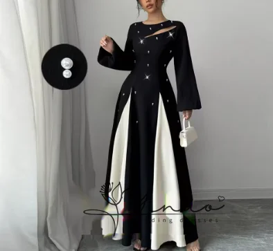 

customized Evening Dresses A-Line with Dirlls for Special Occasions Formal Gowns Elegant Party Dresses Woman For Dubai