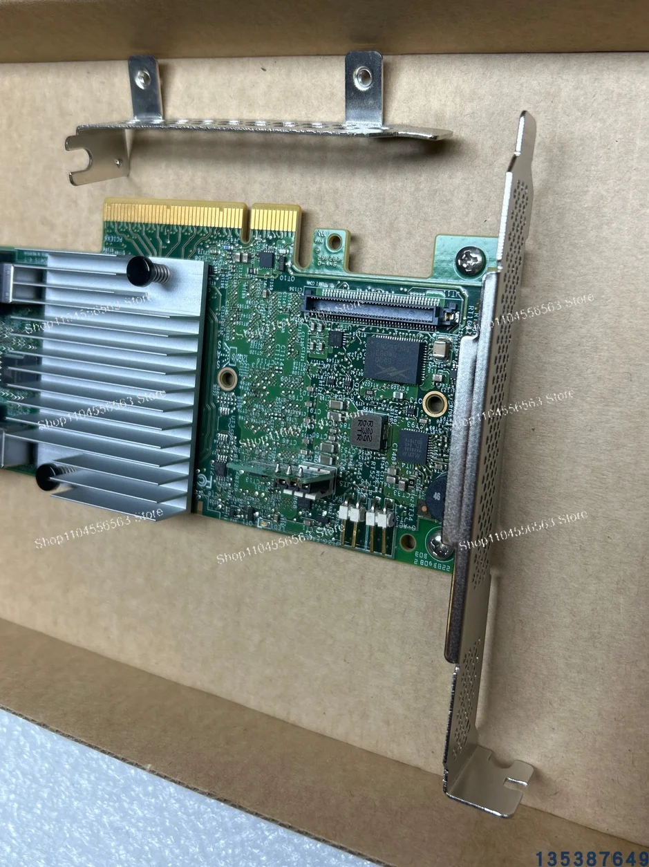 9362-8i SAS3108 12Gb RAID Controller Card with 1GB or 2GB Cache, Supports RAID 5 & 6