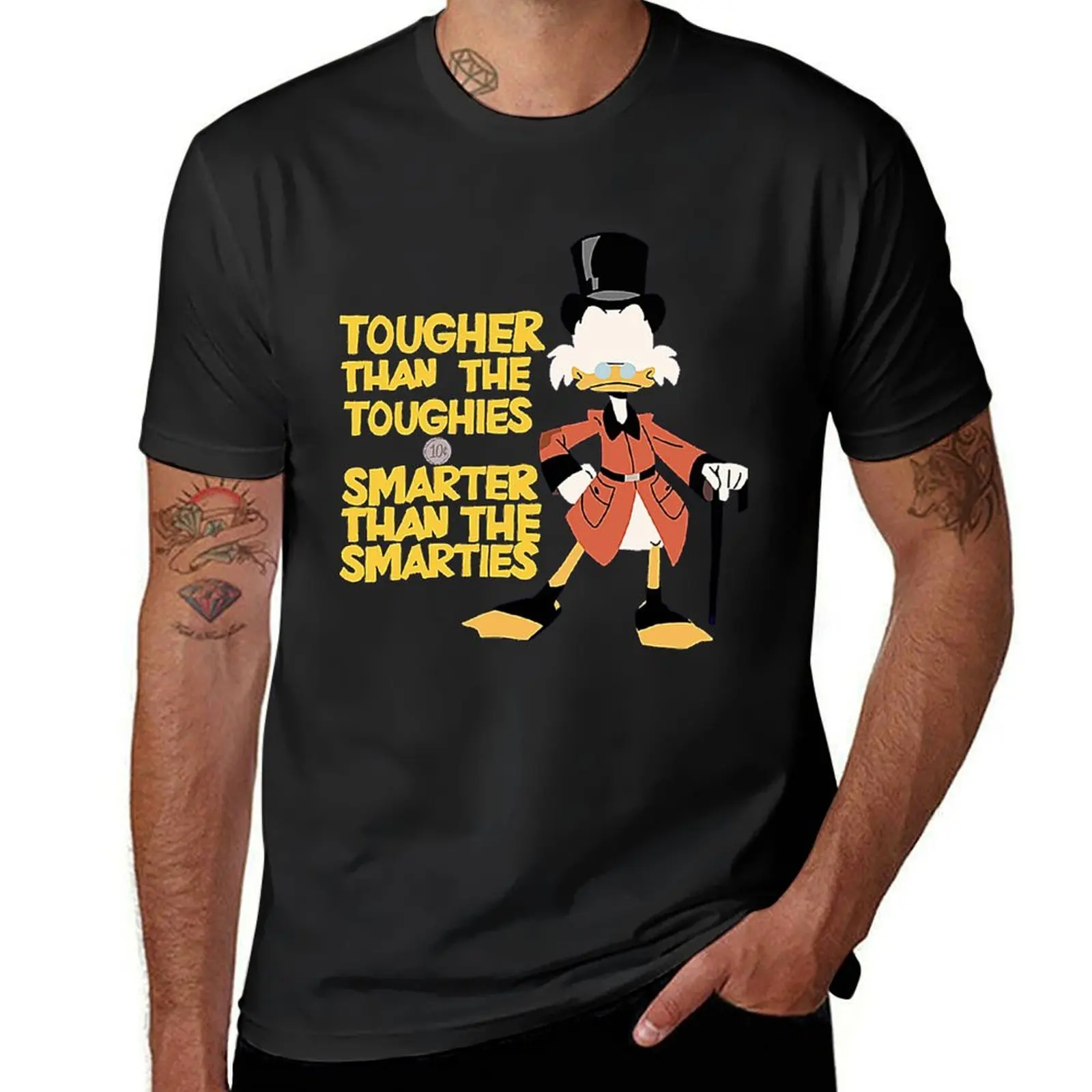 

Tougher Than The Tough T-Shirt tops graphics tshirts for men