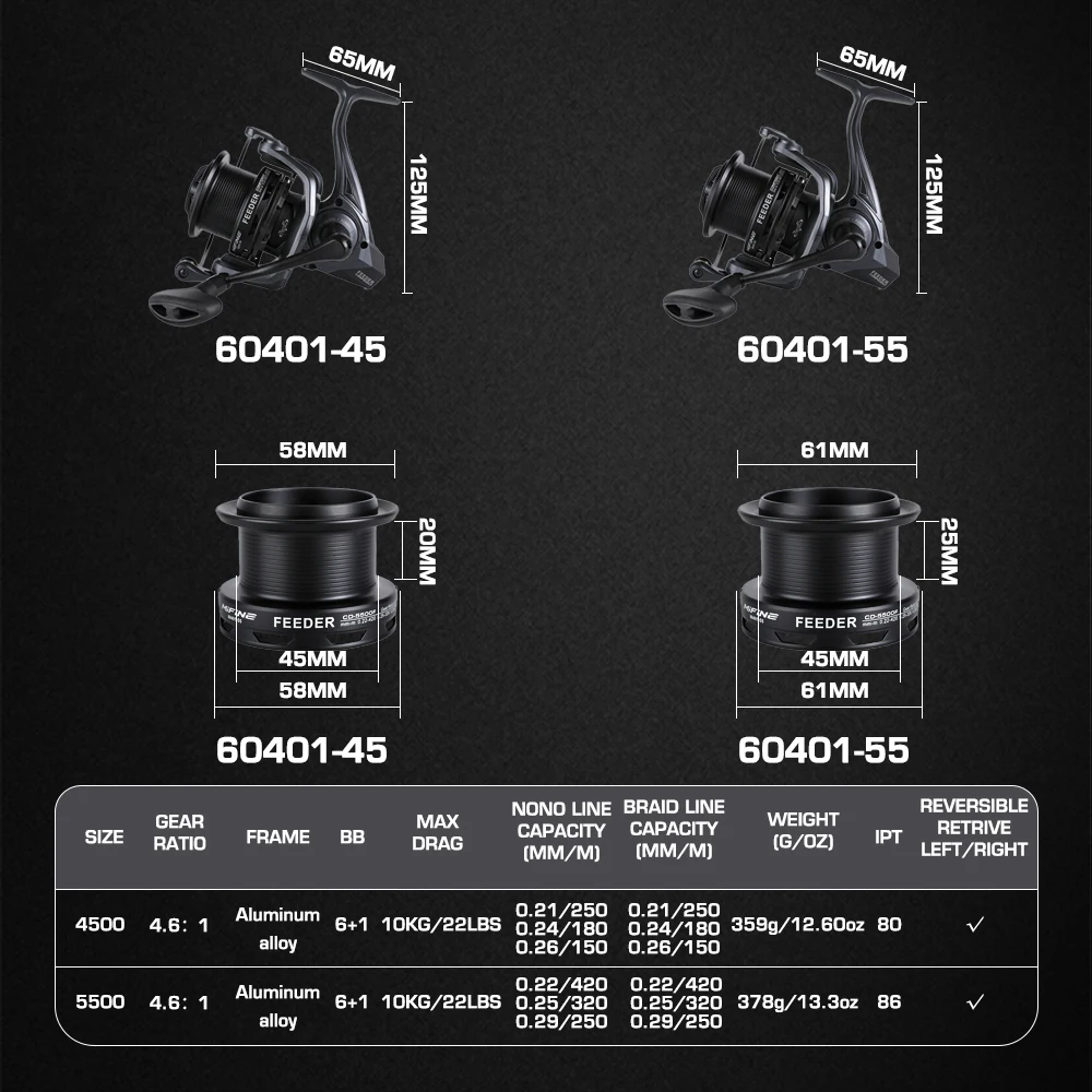 Thumbnail 4 - #35 Latest Spinning Reels Offers