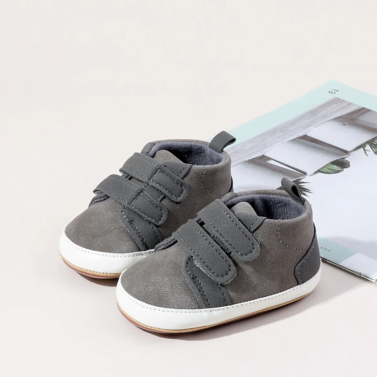 All  Seasons Baby Unisex First Walking Sneaker 0-18 Months High Quality Infant Outdoor Toddler Shoes Fashion Design For Baby