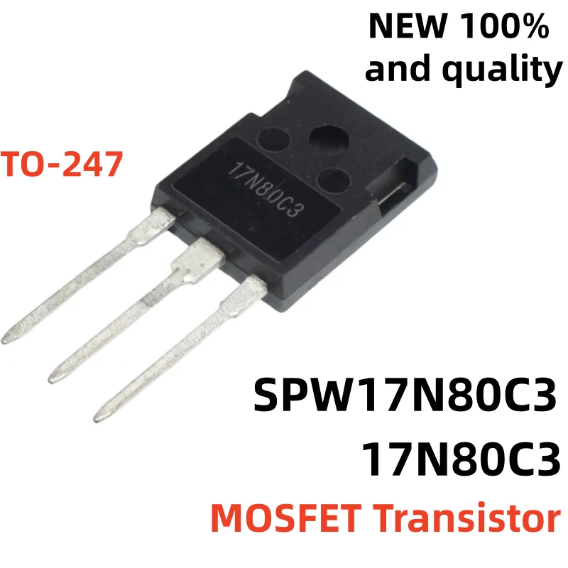 10PCS 35N60C3 SPW35N60C3 11N80C3 SPW11N80C3 16N50C3 SPW16N50C3 TO-247 17N80C3 SPW17N80C3 47N60C3 SPW47N60C3 20N60C3 SPW20N60C3