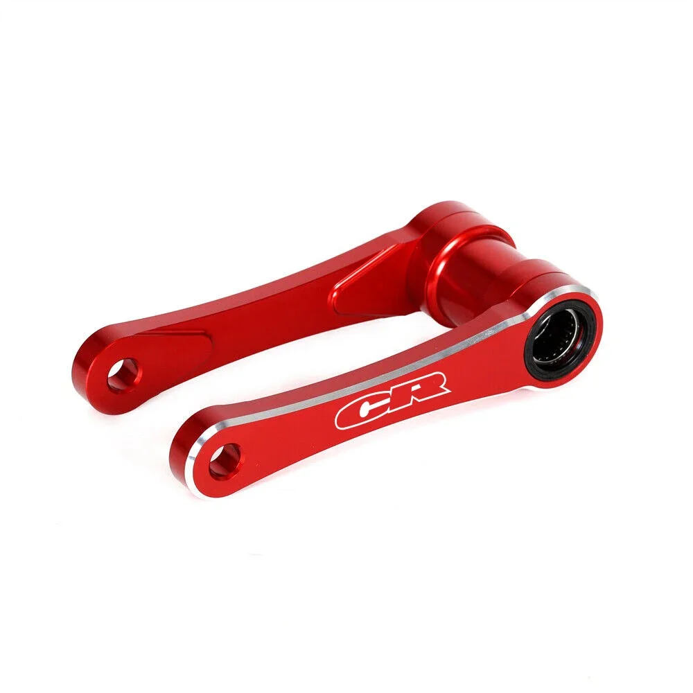 CR LOGO CNC رابط خفض التعليق الخلفي لهوندا CR125R 2000-2007 CR 125R