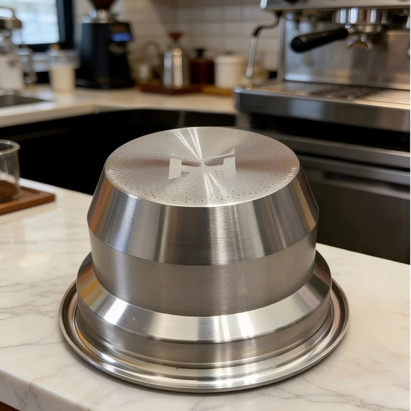 Yuhoo Original 58-49-40mm Three-variable Diameter Coffee Filter Basket It Enhances The Body Sweetness And Flavor Comprehensively