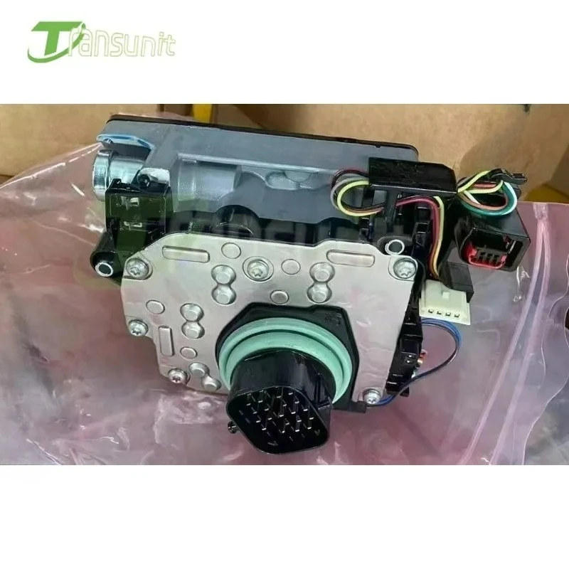 Original New/Original Refurbished 62TE 20600109AB 5078723AD Transmission Shift Solenoid Pack Block For VW Chrysler Dodge 2007 Up
