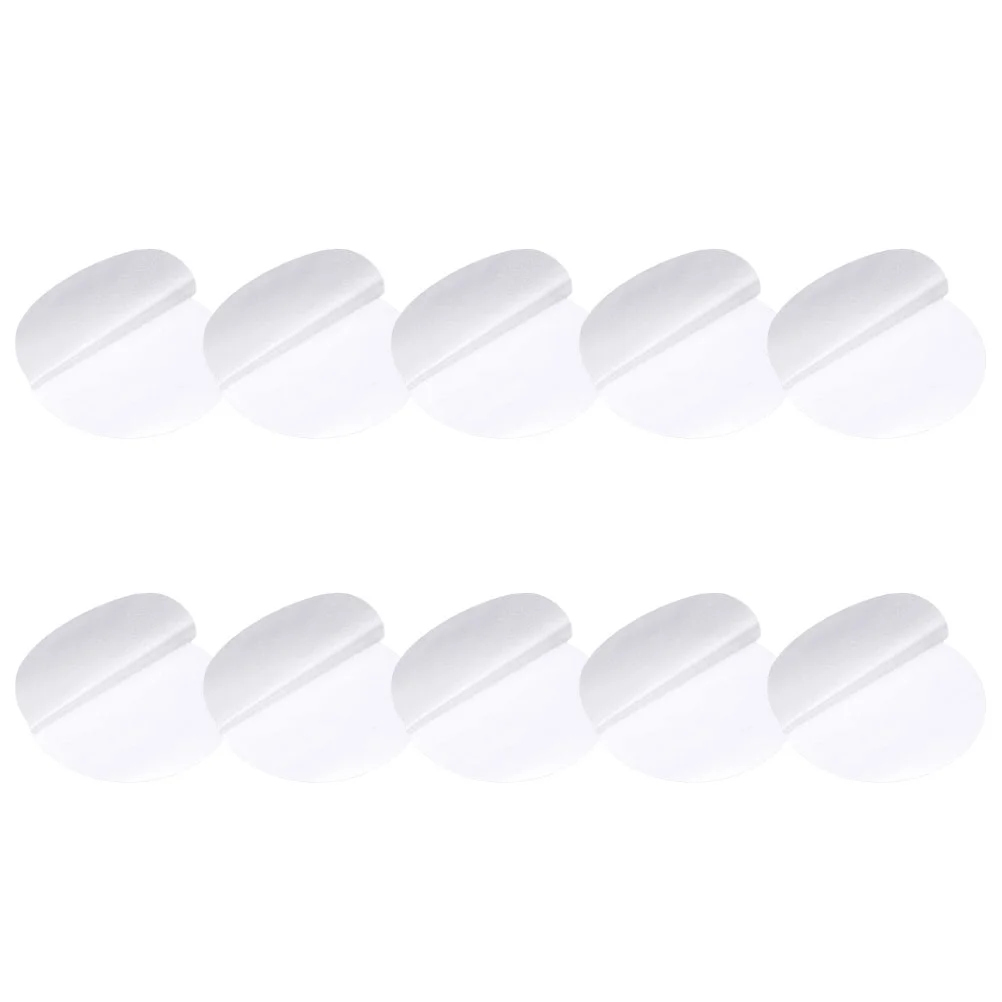 

10 Pcs Repair Subsidy Sturdy Patch Inflatable Boats Clothes Kayak Pvc Mend for Break Tape Swim Ring