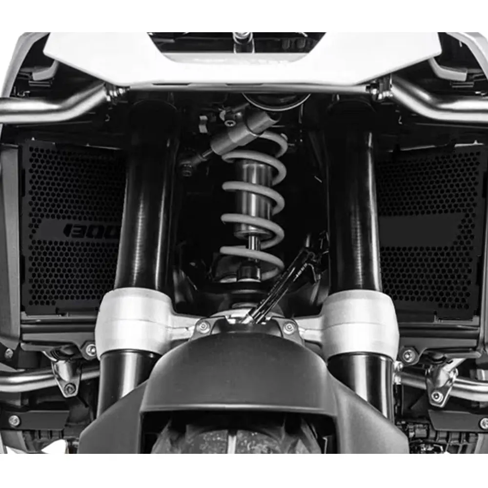 Motorcycle Accessories Radiator Grille Guard Oil Cooling Cover FOR BMW R1300GS R 1300 GS Adventure GS1300 1300GSA 2023 2024 2025