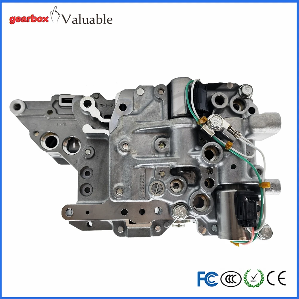 

Original RJ2 BC5A Transmission Valve Body For Accord Accent Shirley Auto Parts 27000-RJ2-070
