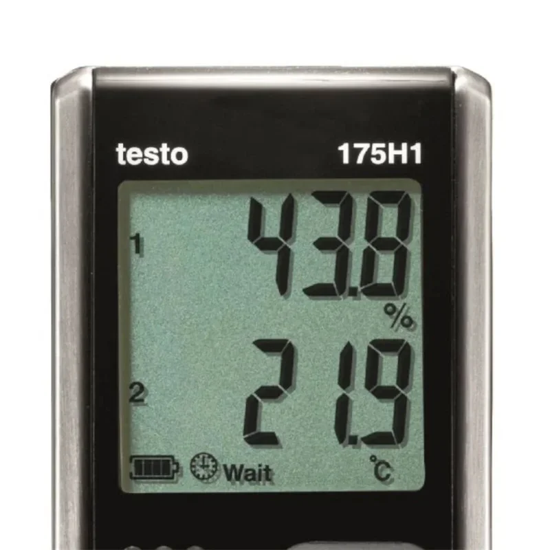 Testo 175H1 - Temperature And Humidity Data Logger Recorder