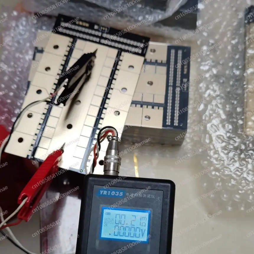 Spot welding machine high current MOS board