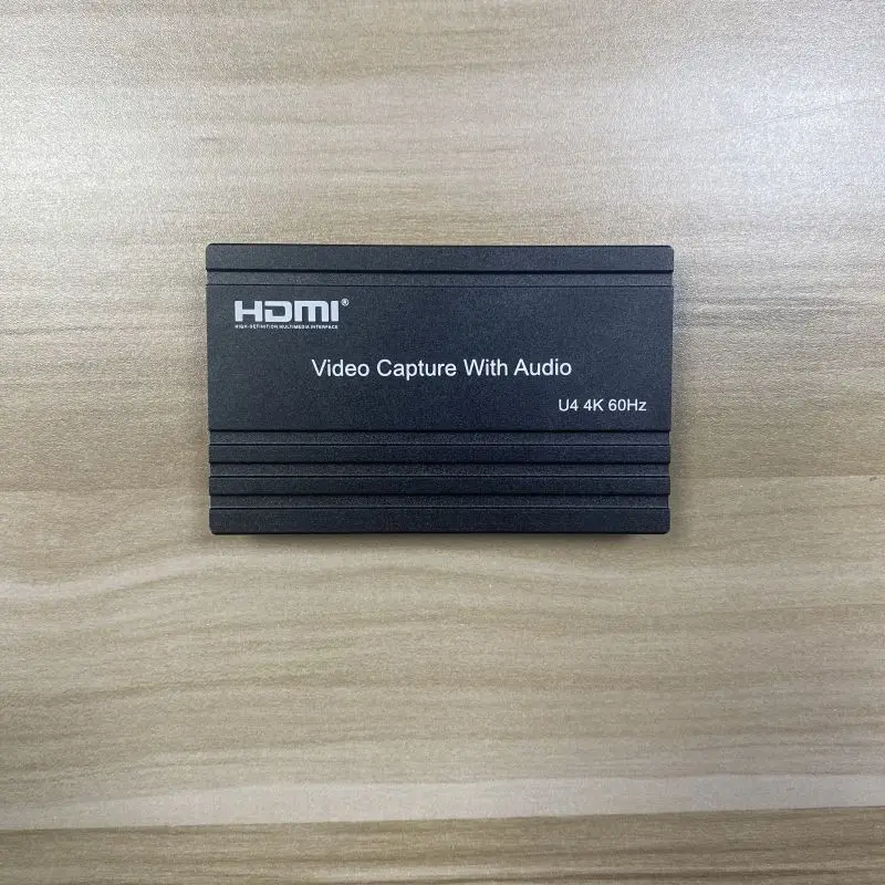 

Блок устройства видеозахвата 4K 60HZ HDMI для захвата видео