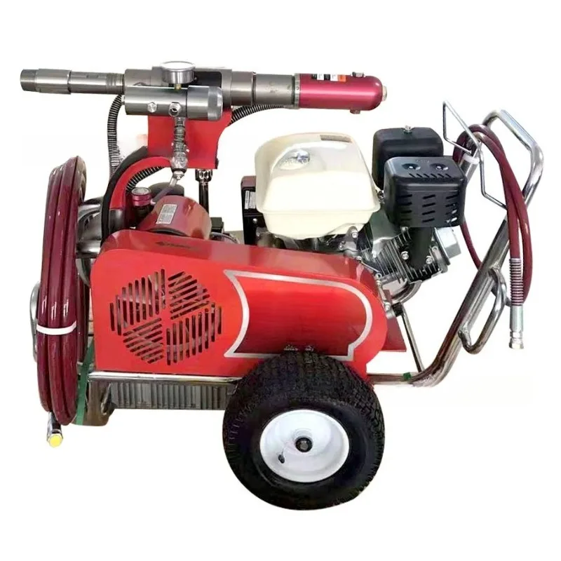 

Electric putty sprayer, automatic paint latex paint sprayer