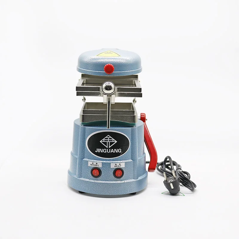 Dental Laminating Machine, Vacuum Forming Machine, Orthodontic Retainer, Film Pressing, Steel Ball Forming, Oral Material Making