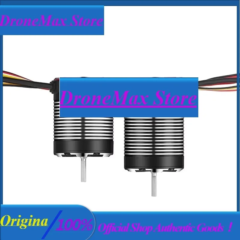 DroMaHobbywing QUICRUN Fusion Pro Elite 2300KV Waterproof Brushless 2 In 1 Crawler Motor For 1/10 RC Car Truck Crawling Vehicle
