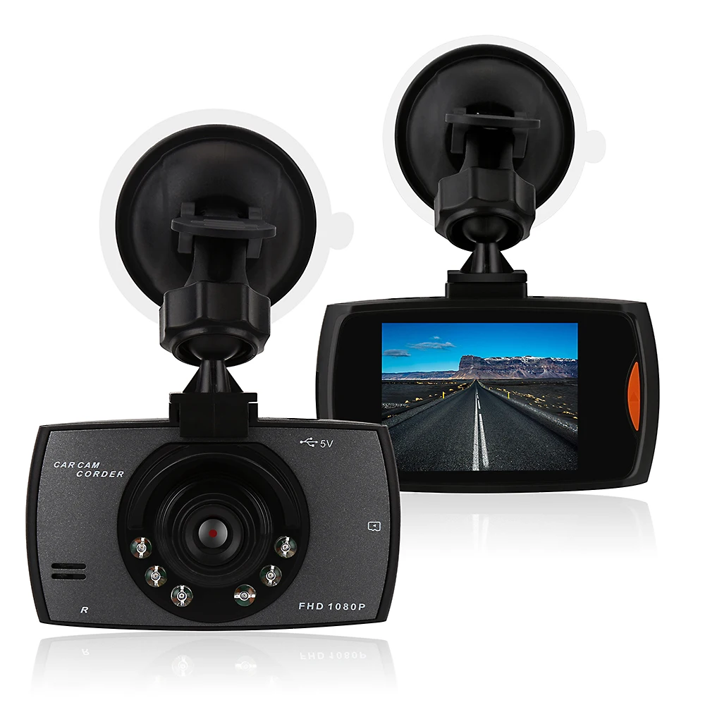 

Car DVR Camera G30 Driving Recorder Video Dashboard mini Dash Cam With Night Vision Wide Angle RecorderParking car accessories