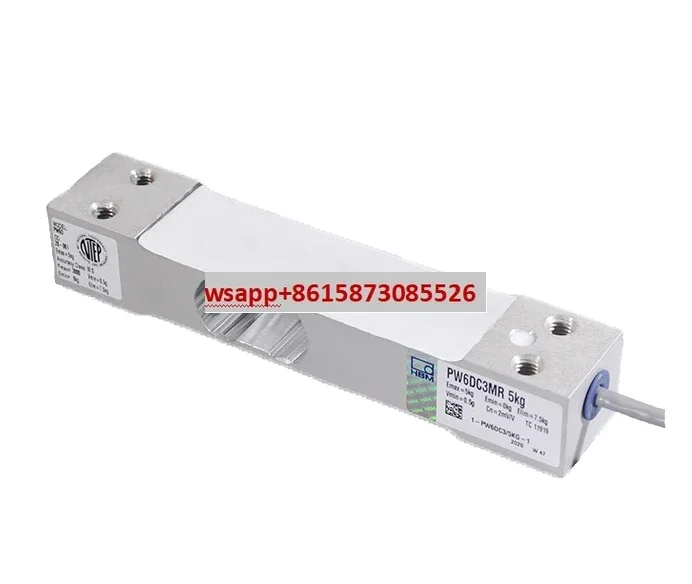 Load cell PW6DC3MR/3//10/15//20KG/5KG/10KG