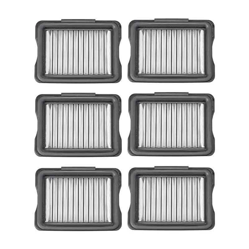 

【BLACK FRIDAY】Запасные части для пылесоса Eureka Rapidwash New630 - 6 шт. моющихся фильтров HEPA