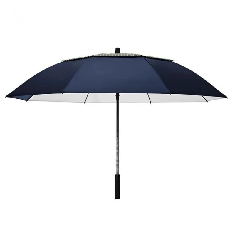 

Suitable For Porsche Business Gift Advertising Umbrella Fully Automatic Car Logo Long Handle Sun Protection Umbrella
