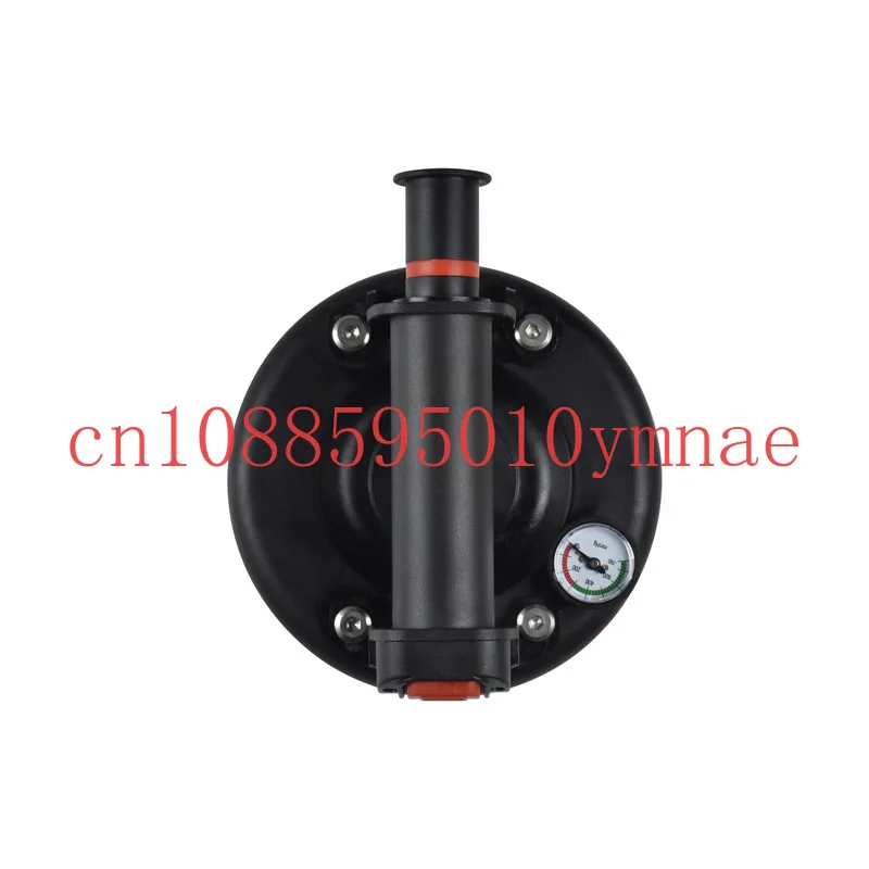 

Маленький сердечник насоса, ручная присоска, 6-дюймовая ручная присоска, с небольшим манометром, максимальная сила всасывания 110 кг