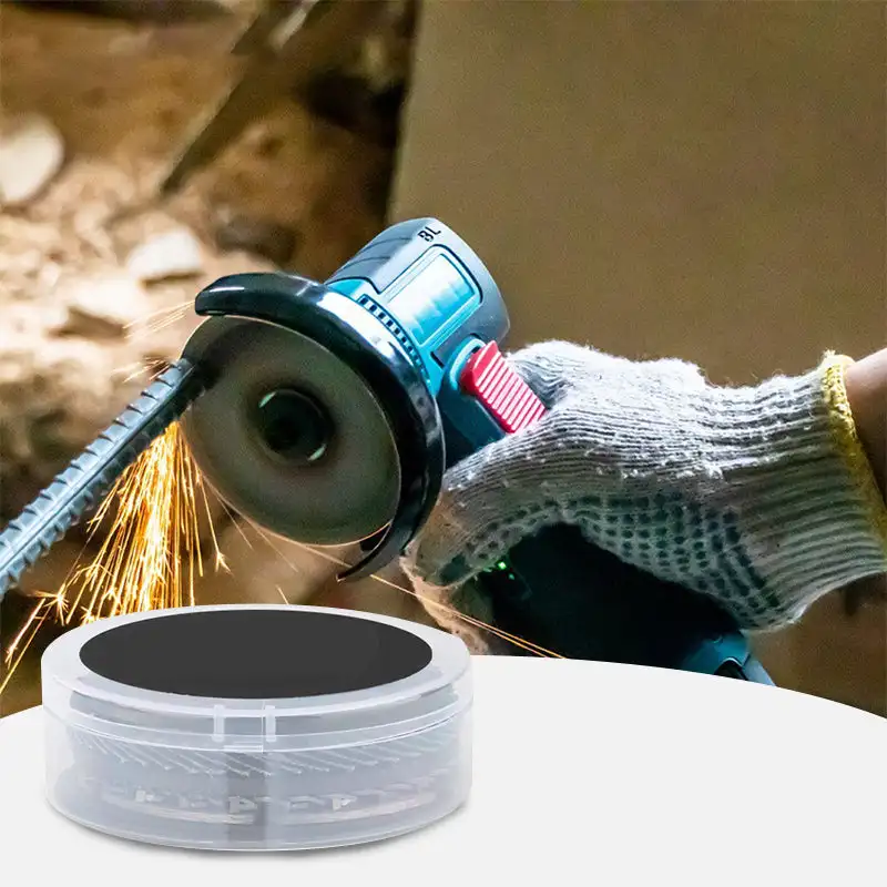 

7pcs 3 Inch 75mm Cutting Disc Flap Discs Angle Grinder Wheels Blades Sanding Discs Wood Metal Diamond Cutting Blades