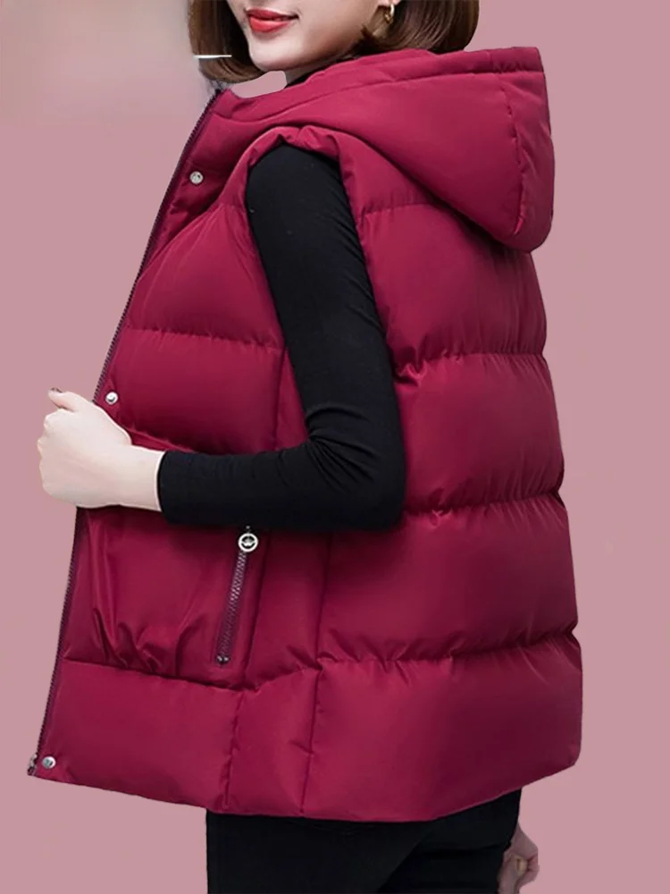 

TUCANO женский пуховый хлопковый жилет осень-зима новая верхняя одежда на молнии стеганое хлопковое пальто из искусственного шелка Jaet