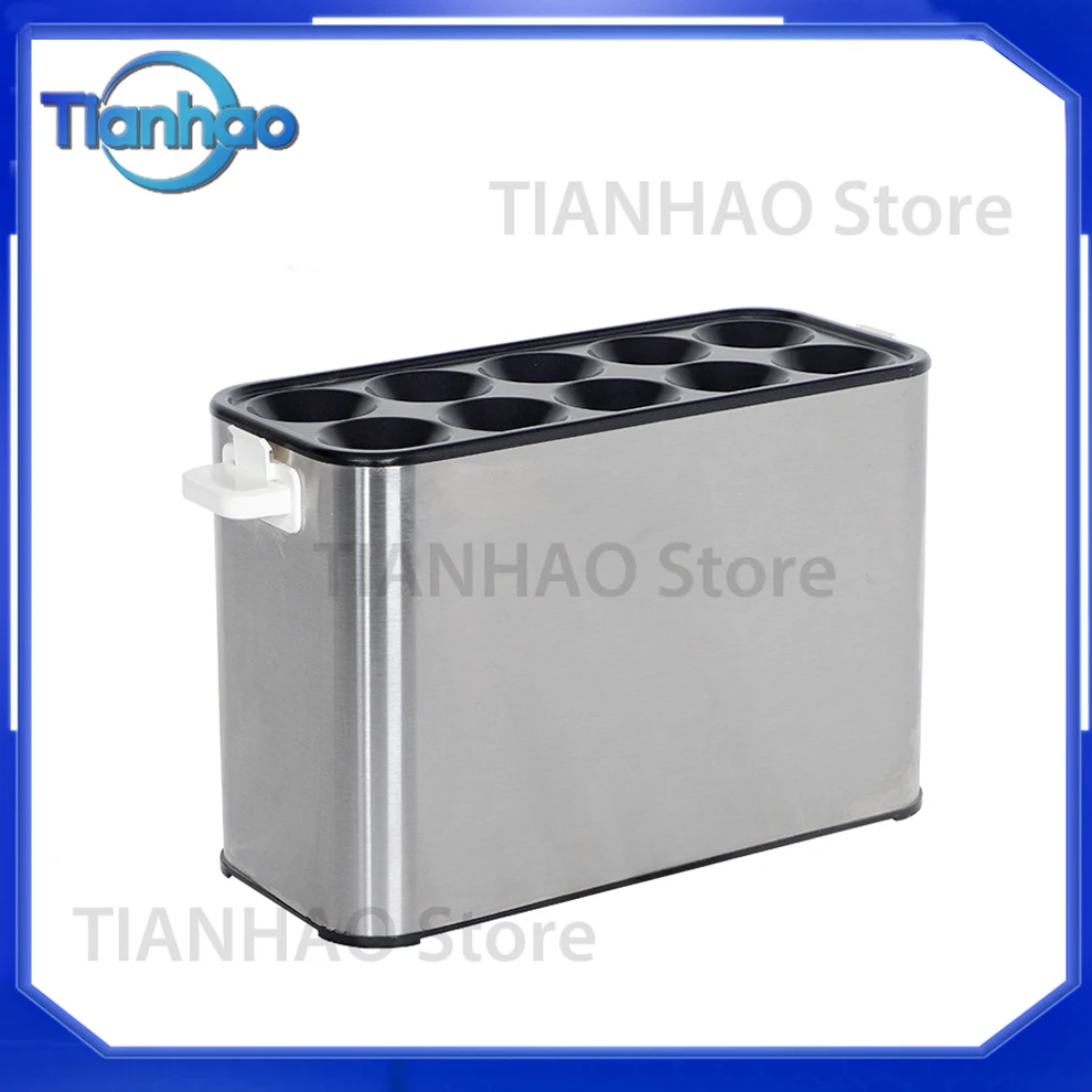 Multifunction Non-Stick Snack Machine for Hot Dog Sausage Breakfast Egg Roller