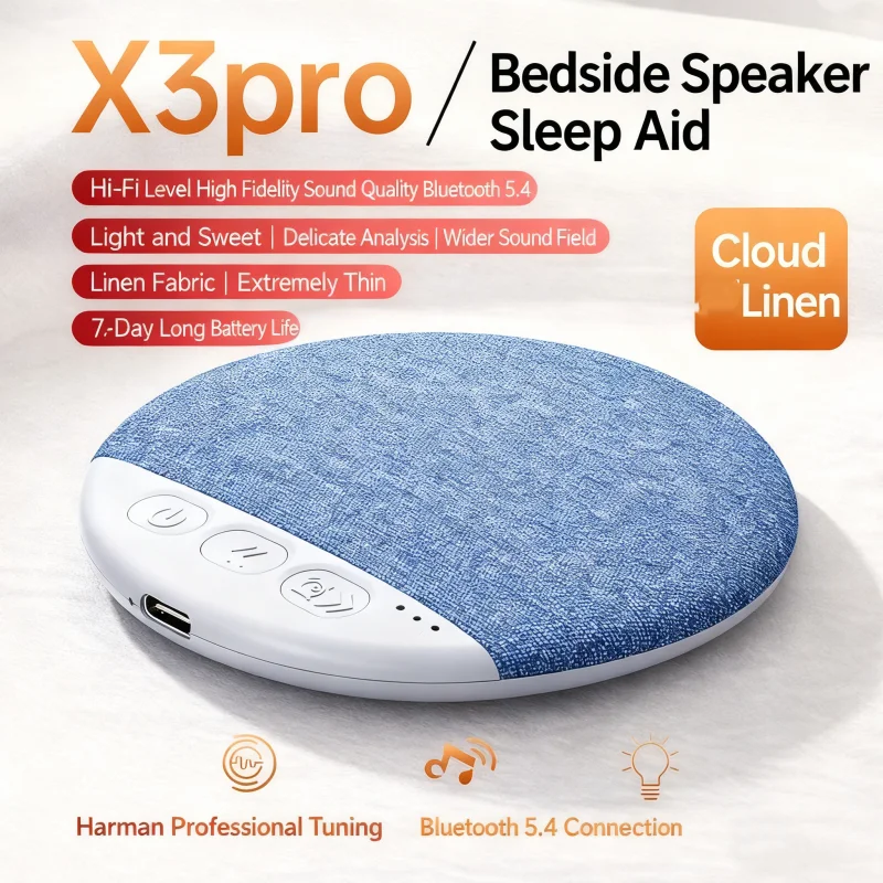 X3Pro Bedroom Pillo…