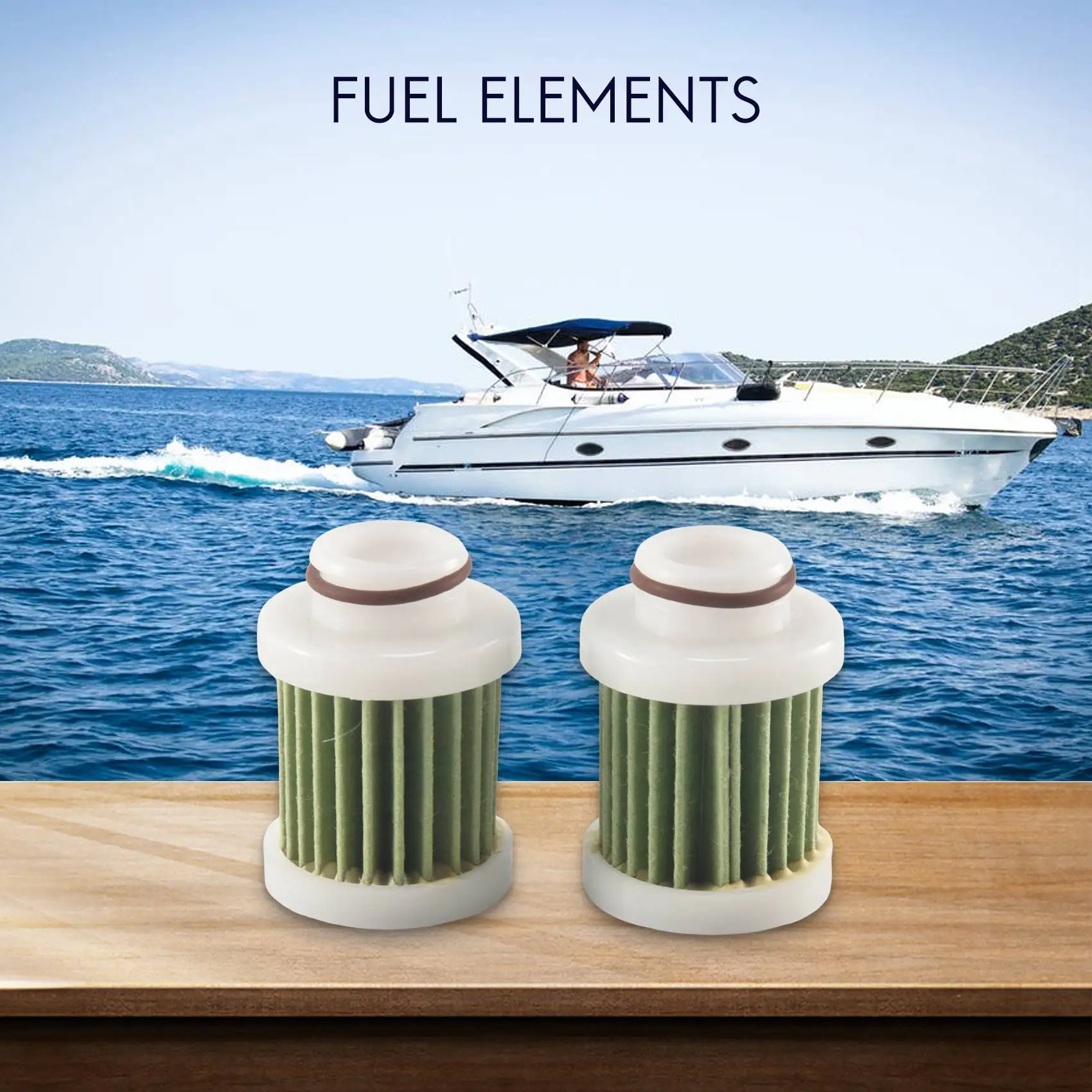 

AB98-для топливного фильтра Yamaha 6D8-WS24A-00-00 для F40A F50/T50 F60/T60 F70 F90 F115