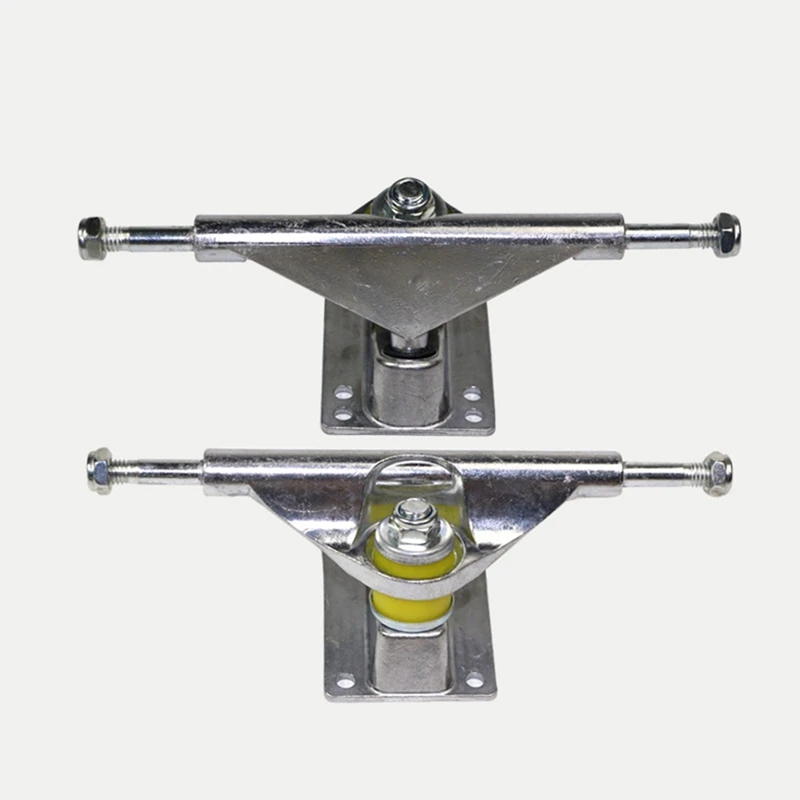 Surf Skateboard Trucks Surfing Skate Aluminum High Quality Skateboard Bridge Longboard Truck 19Cm Long