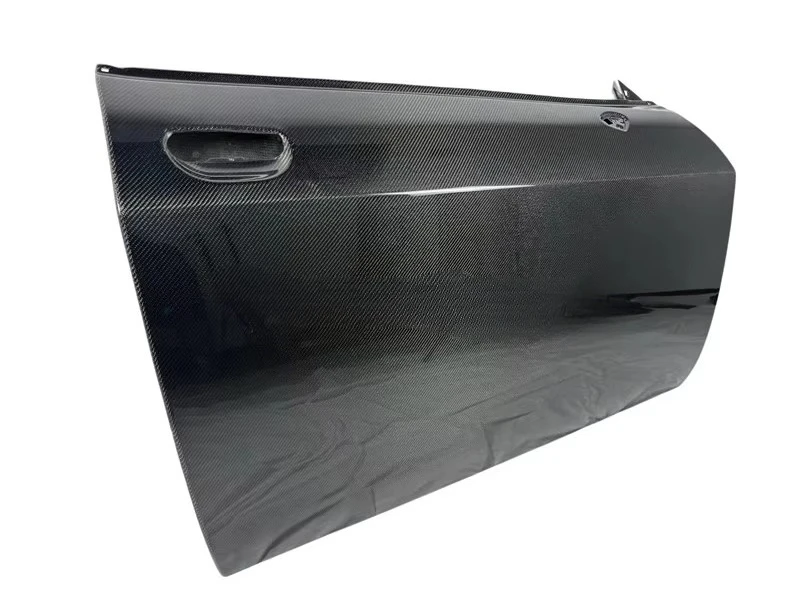Pair-Carbon Fiber Door Lightweight for Dodge Challenger 2015-2022