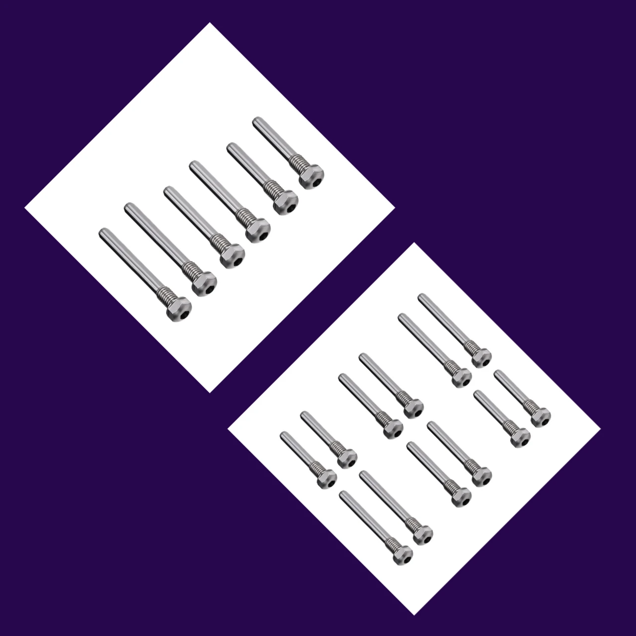 

Винтовой штифт передней/задней подвески SST TRAXXAS 1/10 Maxx 1,0/2,0,1/8 Maxx Slash 8940