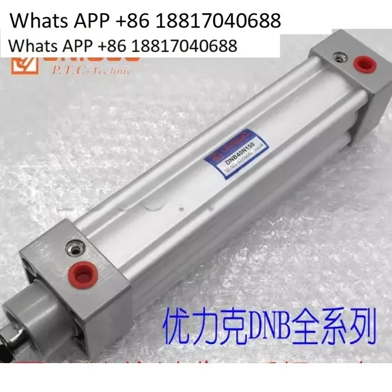 

Unique cylinder DNB32/40/50/63/80/100N/M25/50/75/100/125/150/200