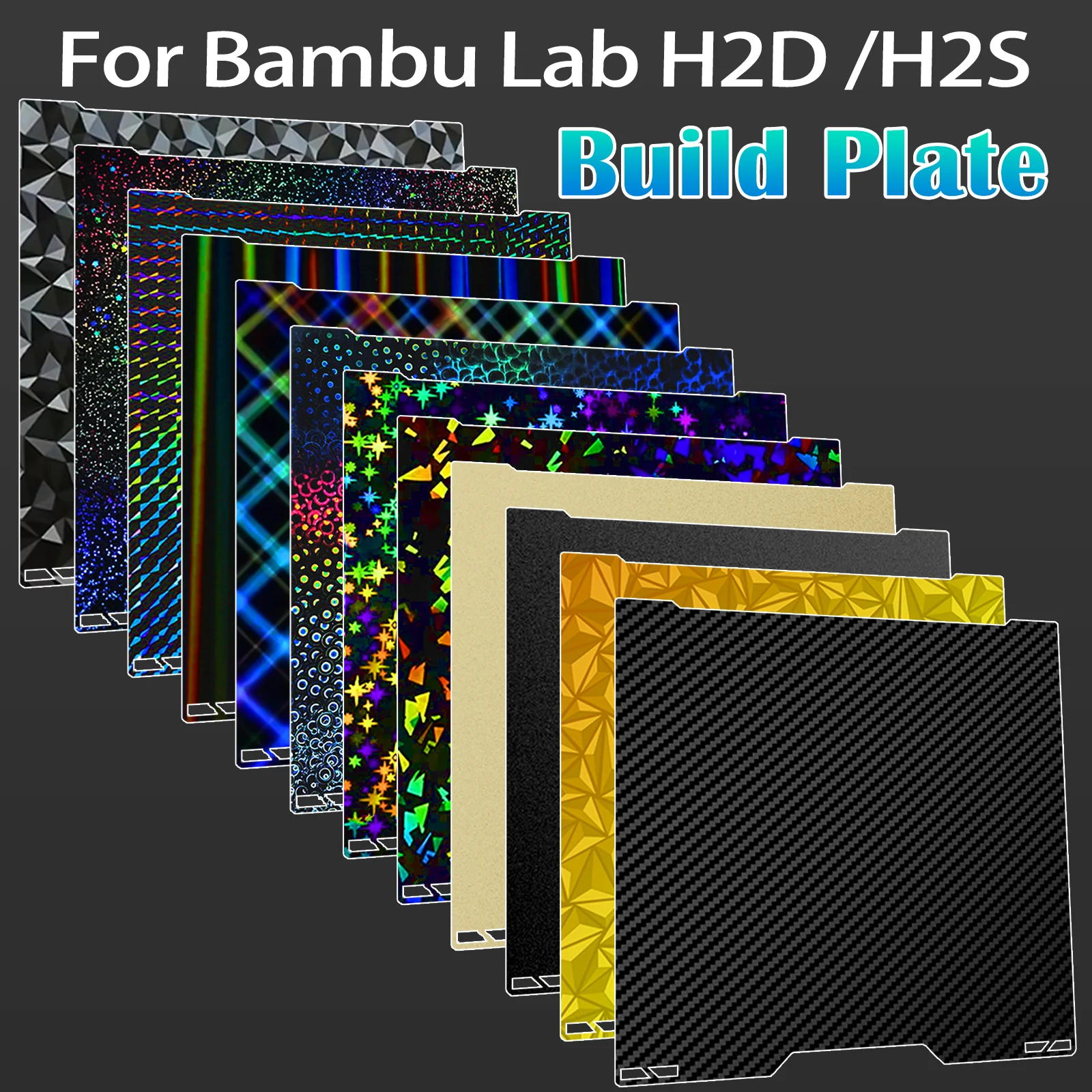 For Bambu Lab Build…