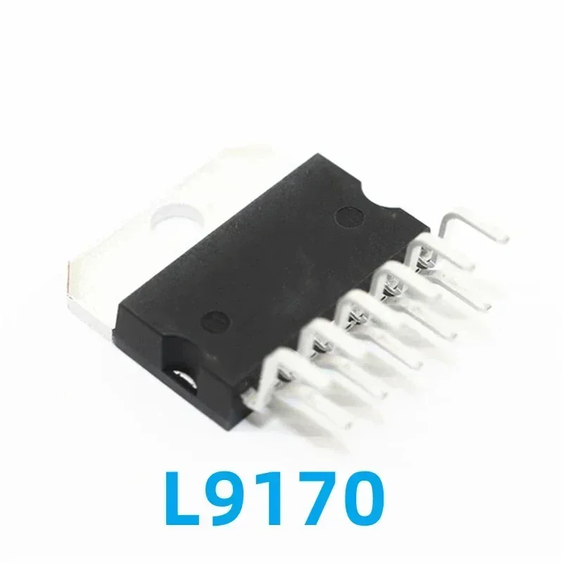 1PCS New Original L9170 Single-point Computer Board Power Chip Automotive ECU Power ZIP