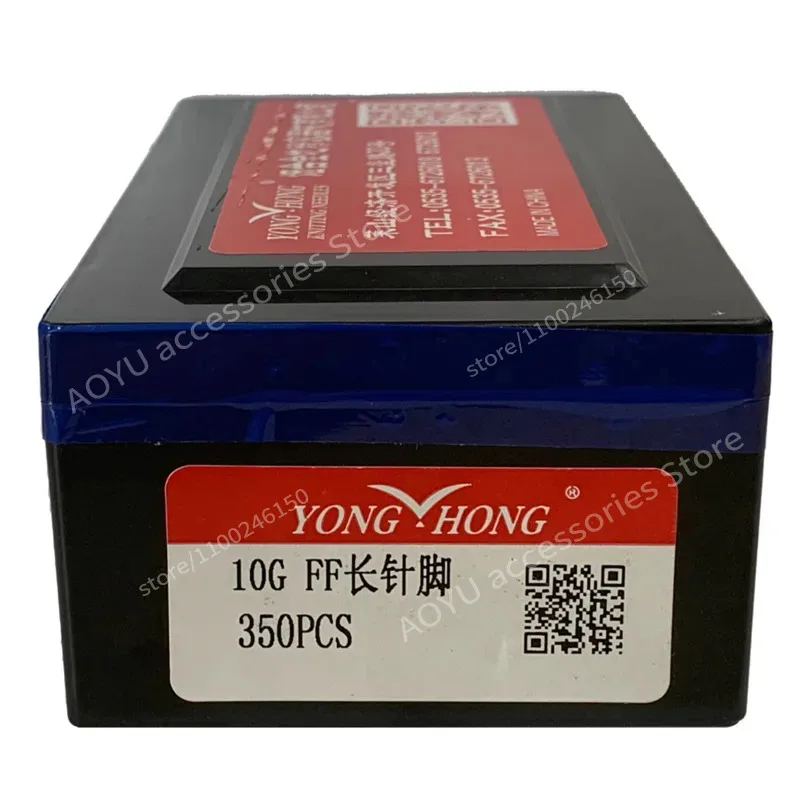 350 Pcs YONG HONG NAKAN1002 Part Type SES 234FF JACK 10-16G For Computerized Flat Knitting Machines