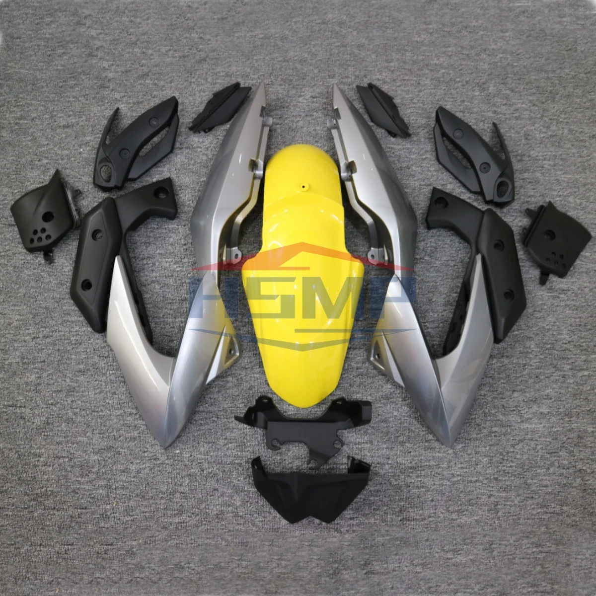 for Yamaha XJ6 xj-6 2009 2010 2011 2012 motorcycle fairing ABS injection body decoration kit XJ6 09 10 11 12