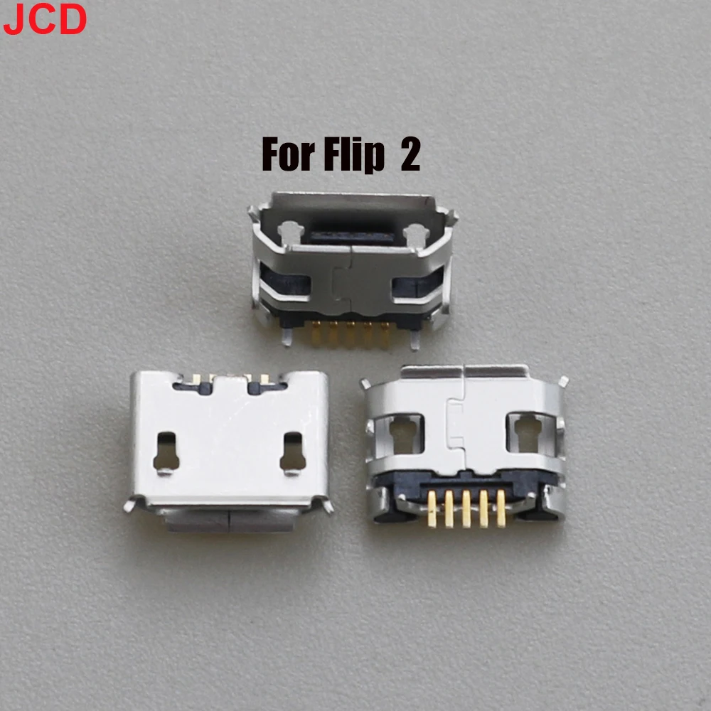 5pcs For JBL E3 Charge 3 4 Flip 6 5 4 3 Flip4 Flip3 Pulse Clip 2 Bluetooth Speaker USB Charging Port Dock Plug Charger Connector