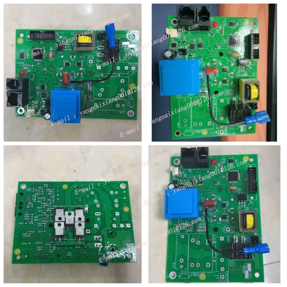 1pc Motor Circuit Board for Graco 395 110V Airless Sprayer Circuit Motherboard PCB Accessories