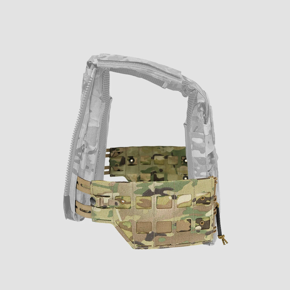 スピリタスシステムズ スタイル タクティカル リアクティブ MOLLE