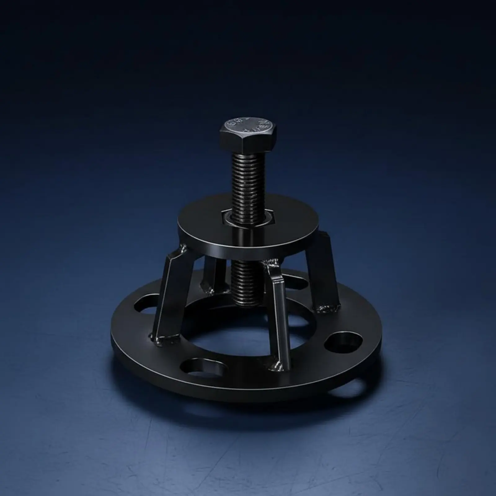 Tricycle Brake Remover Thickened Brake Drum Puller Drum Rotor Puller Heavy Duty Axle Removal Tool Easy to Use for Garage