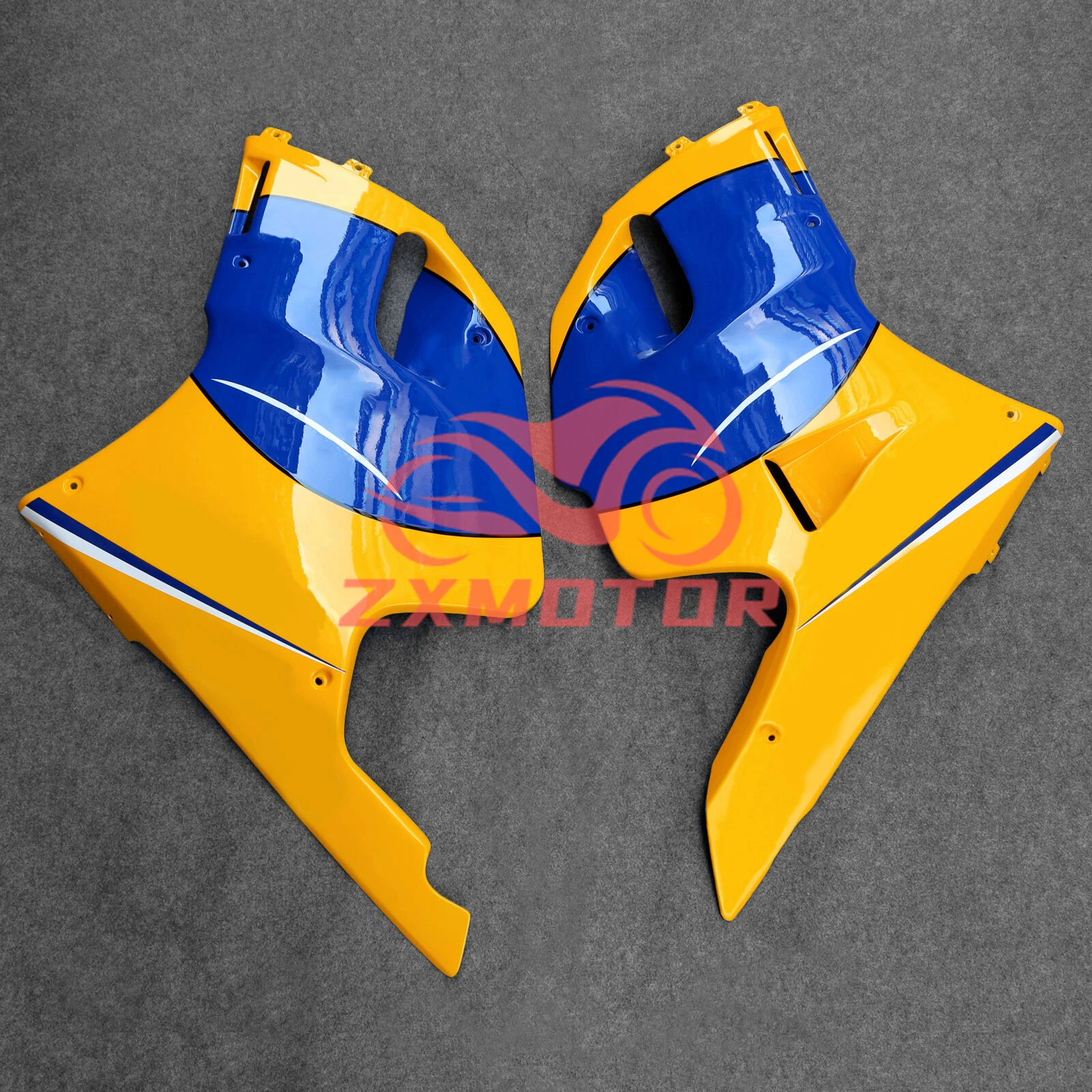 TZR250 3XV 91 92 93 94 ZXMT Fairings for Yamaha TZR 250 3XV 1991 1992 1993 1994 Motorcycle Fairing Set Bodywork Panel Kit Fit