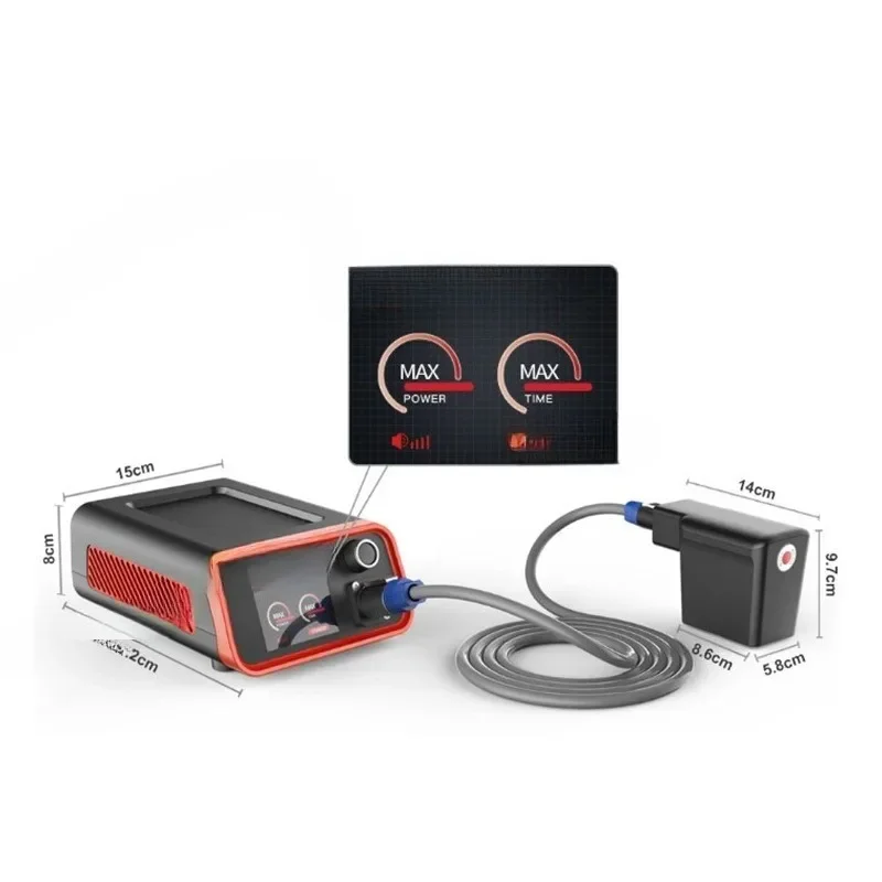 

Electromagnetic depression repair instrument Hail pit repair instrument No-damage paint depression second replicator