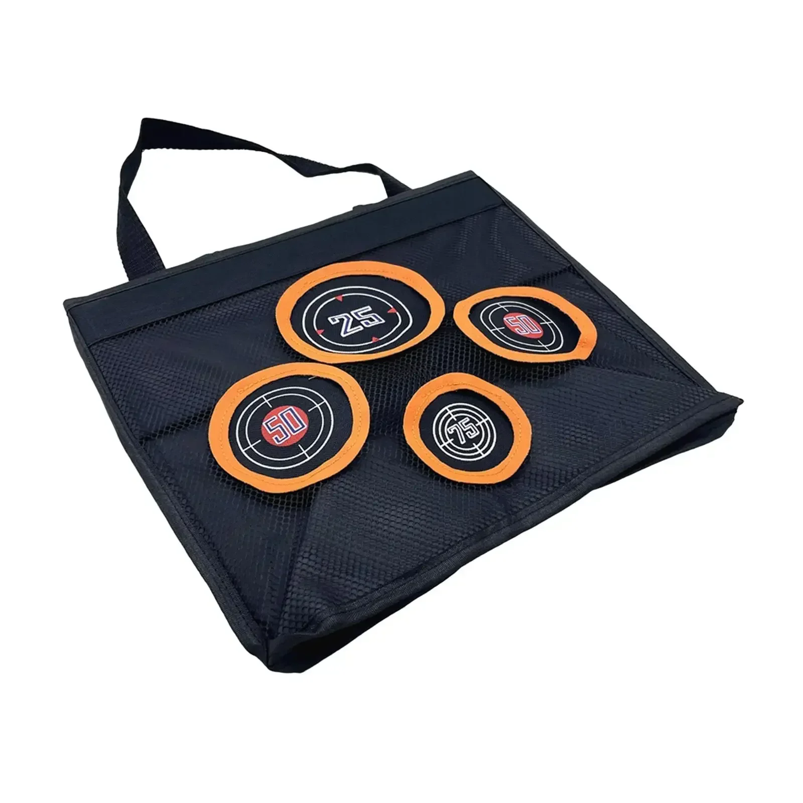 Target Pouch Convenient Dart Game Accessories Collapsible Target Storage Bag