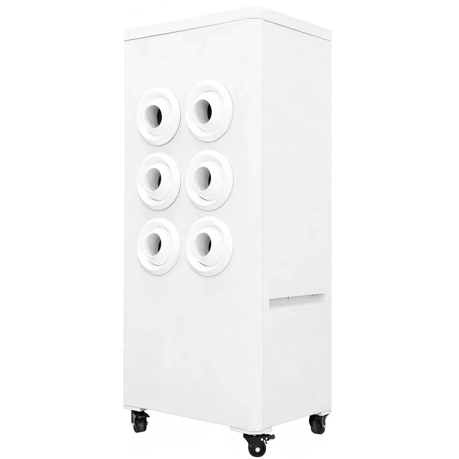 3100W 220V Indoor and Outdoor Industrial Evaporative air Cooler Energy-saving Portable air Conditioner