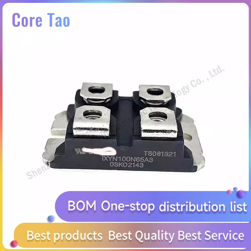 

1pcs/lot IXYN100N65A3 IXYN100N65 100N65A3 Power module