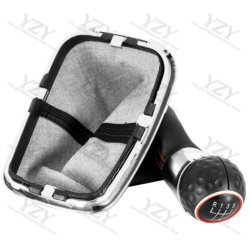 Suitable for Volkswagen Golf 4 Bora Car GTI gear head set cross-border gear rod accessories modification