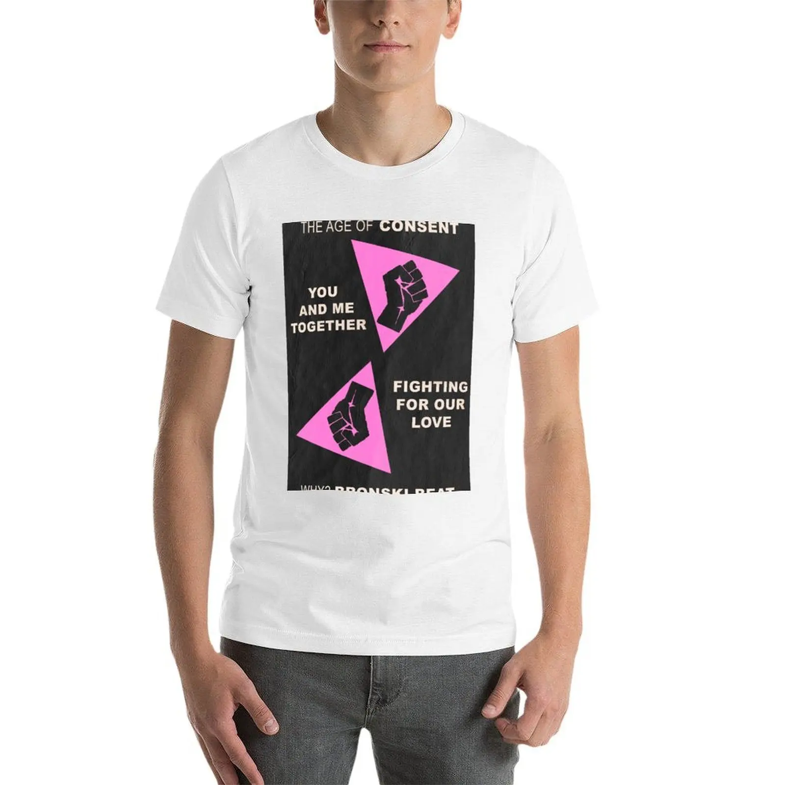 ضربة برونسكي. لماذا؟ تي شيرت رجالي تي شيرت للرجال تي شيرت كاجوال مع مطبوعات تي شيرت #4