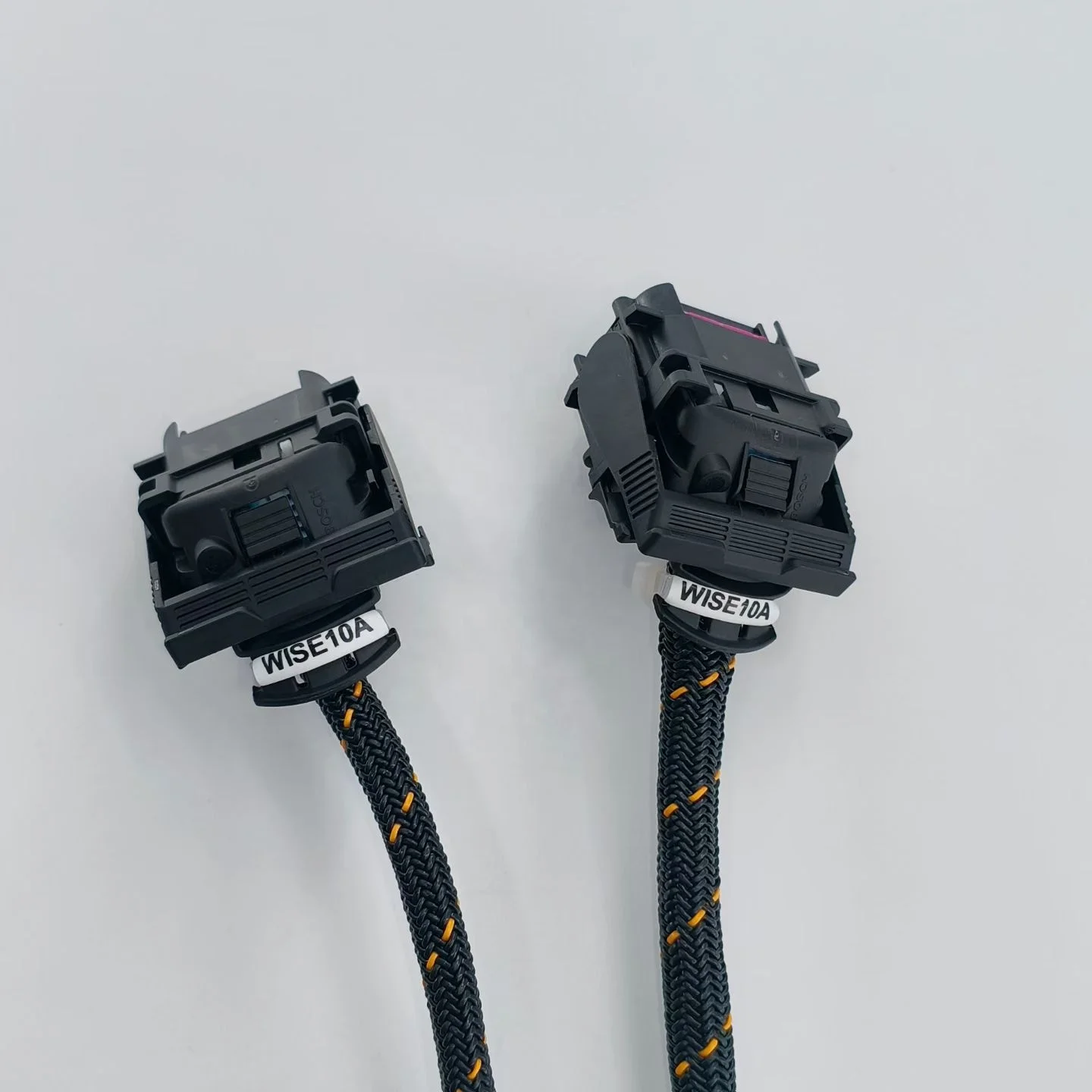 Weichai Engine Detection Harness WP13 SISE10A Electronic Fuel Injection Engine Starting Harness
