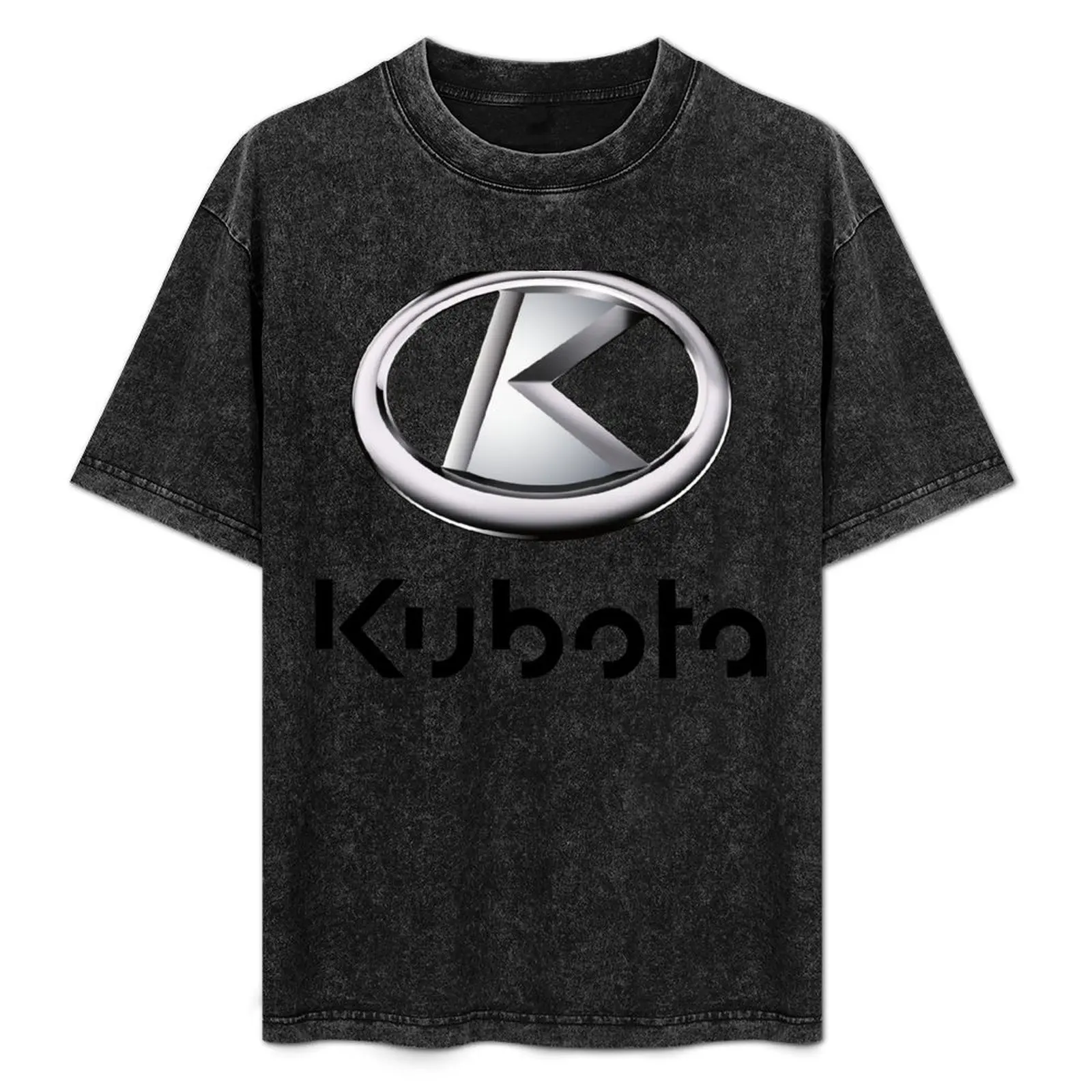 

Футболка Kubota для работы, с коротким рукавом
