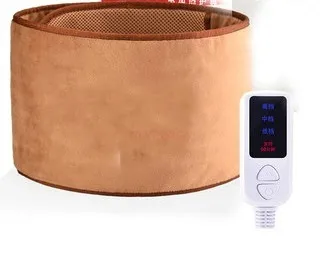 Hot pack waist protection electric heating slimming warm palace moxibustion abdomen fat burning warm palace warm palace